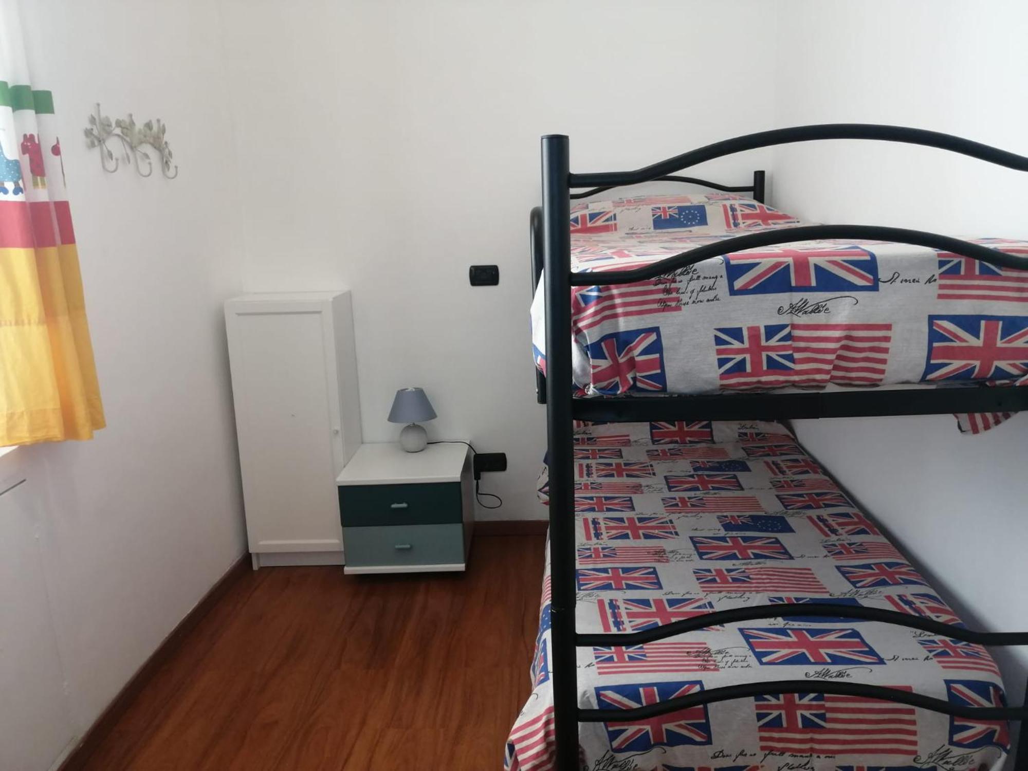 Ca'Saetta Bnb Holiday Home - Park & Go To Genoa Aquarium And Old Town ภายนอก รูปภาพ