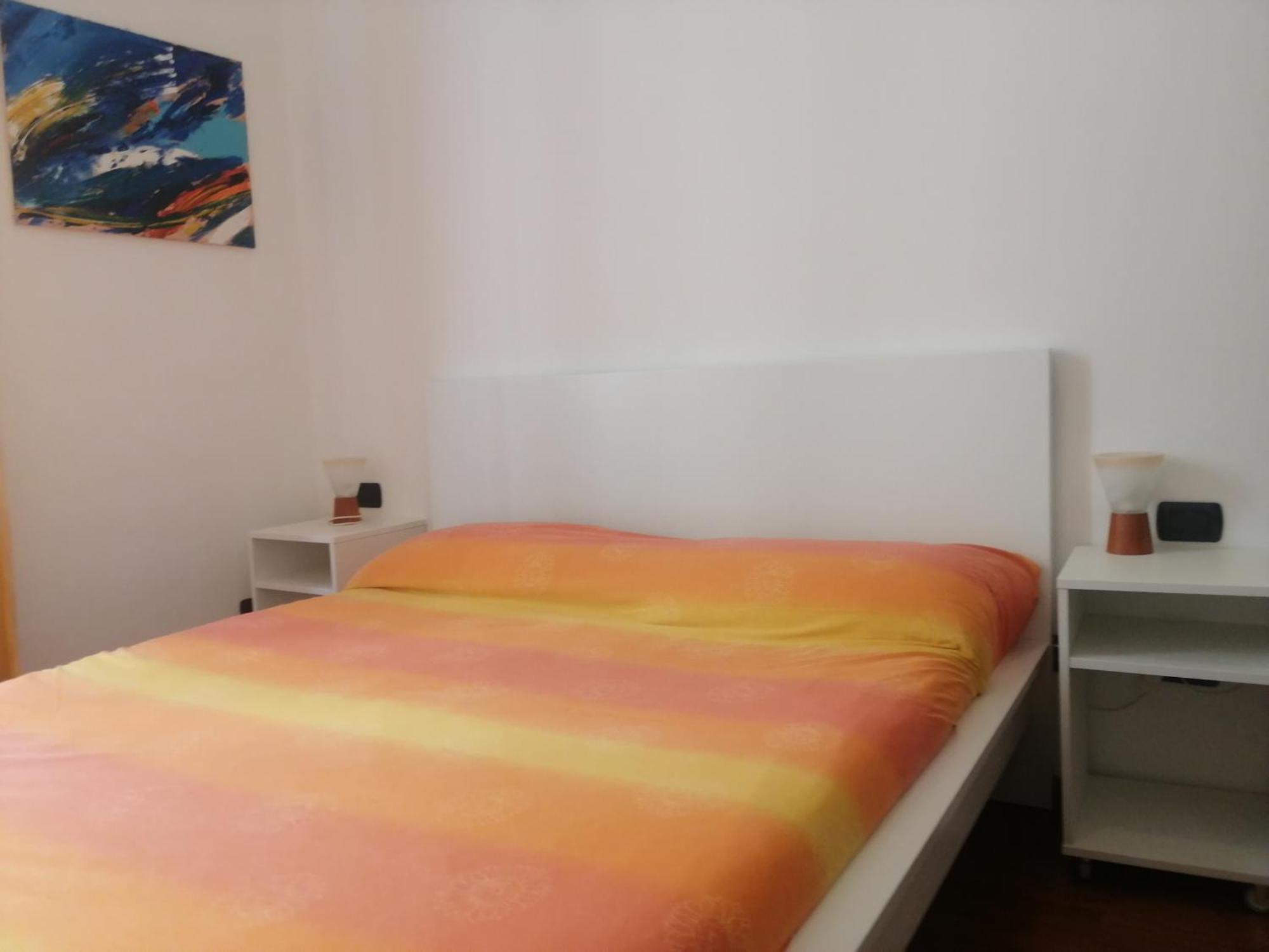 Ca'Saetta Bnb Holiday Home - Park & Go To Genoa Aquarium And Old Town ภายนอก รูปภาพ